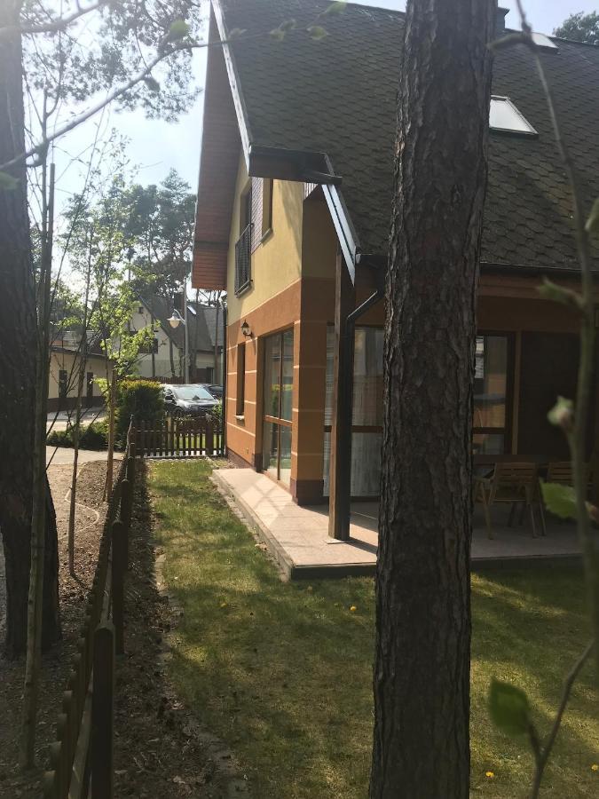 ミエンジボジェApartament Anitaアパートメント エクステリア 写真
