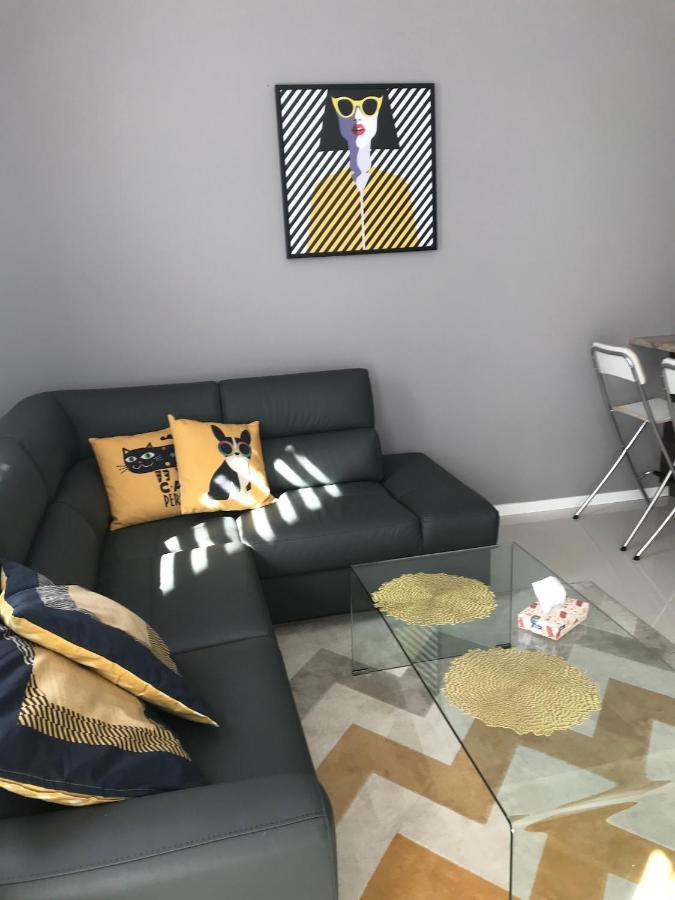 ミエンジボジェApartament Anitaアパートメント エクステリア 写真