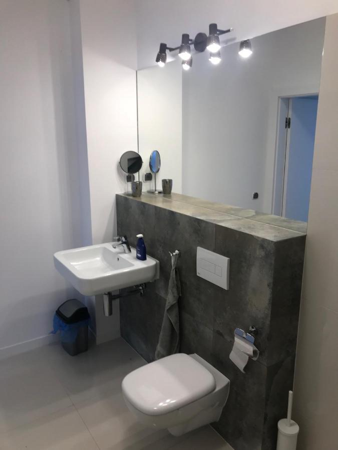ミエンジボジェApartament Anitaアパートメント エクステリア 写真