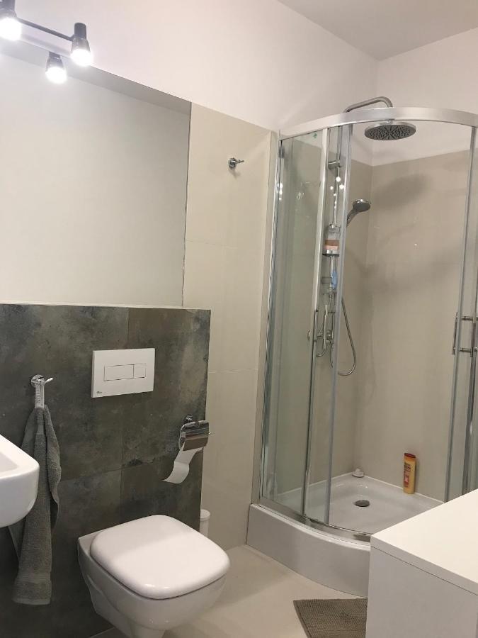 ミエンジボジェApartament Anitaアパートメント エクステリア 写真