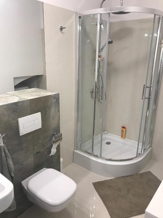 ミエンジボジェApartament Anitaアパートメント エクステリア 写真