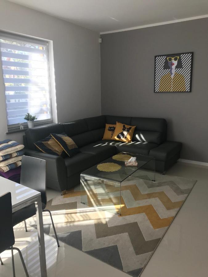 ミエンジボジェApartament Anitaアパートメント エクステリア 写真