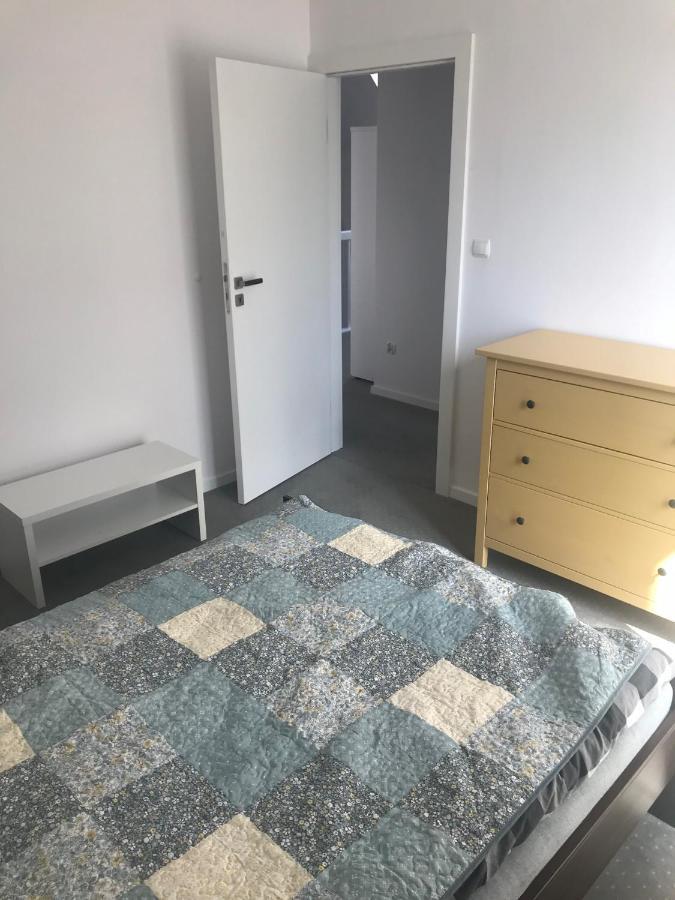 ミエンジボジェApartament Anitaアパートメント エクステリア 写真