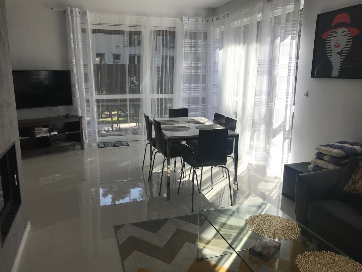 ミエンジボジェApartament Anitaアパートメント エクステリア 写真