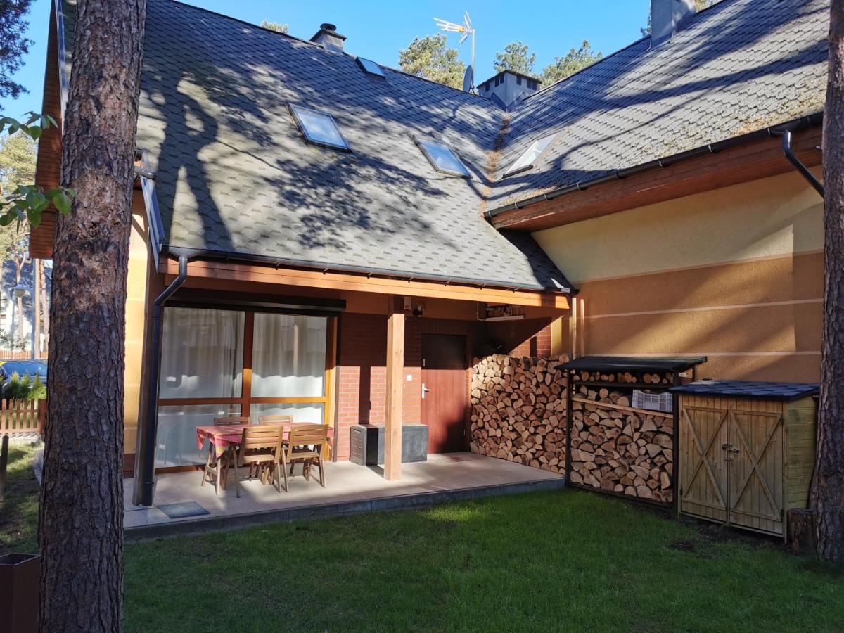 ミエンジボジェApartament Anitaアパートメント エクステリア 写真
