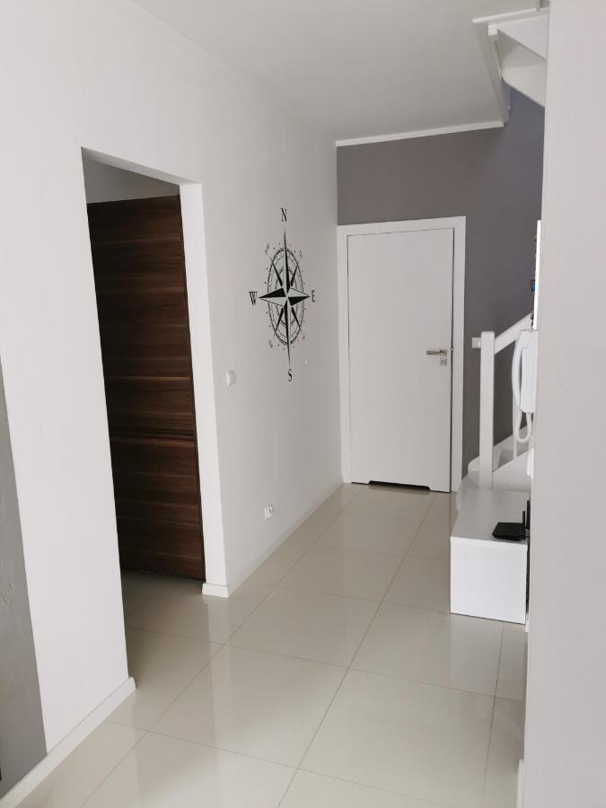 ミエンジボジェApartament Anitaアパートメント エクステリア 写真