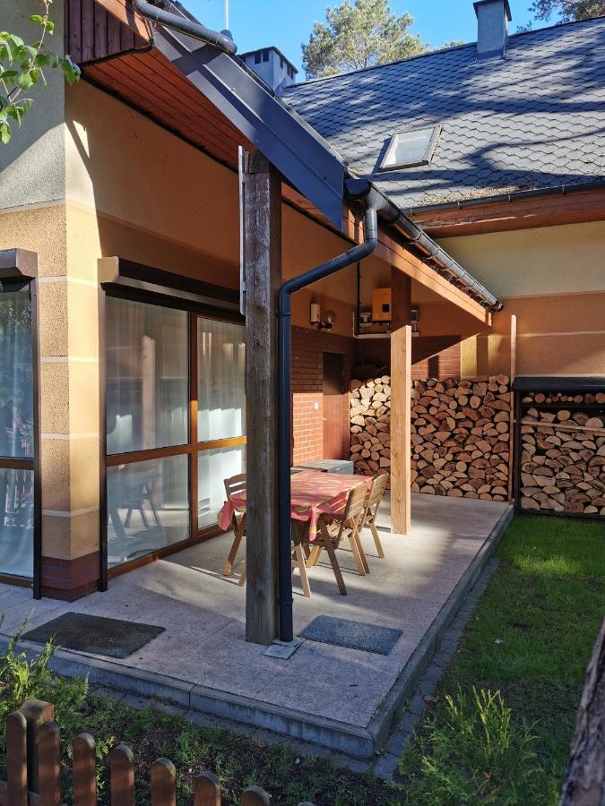 ミエンジボジェApartament Anitaアパートメント エクステリア 写真