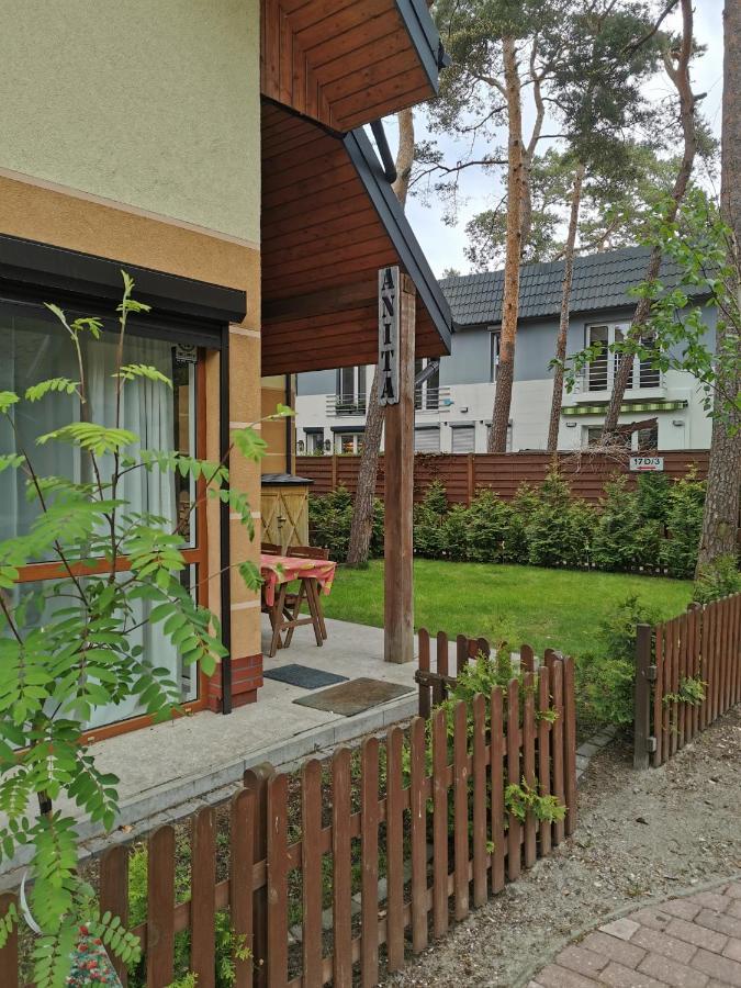 ミエンジボジェApartament Anitaアパートメント エクステリア 写真