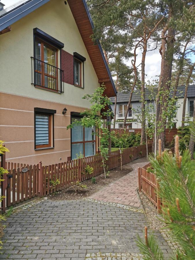 ミエンジボジェApartament Anitaアパートメント エクステリア 写真