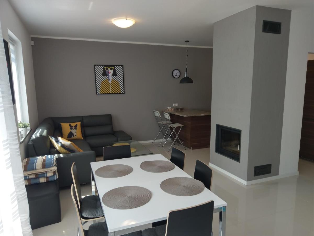 ミエンジボジェApartament Anitaアパートメント エクステリア 写真